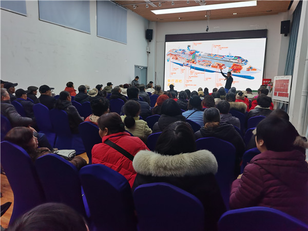 绵阳(yáng)luck18新利和中旅假日旅行社2025年新春团拜会暨新品发布会(huì)